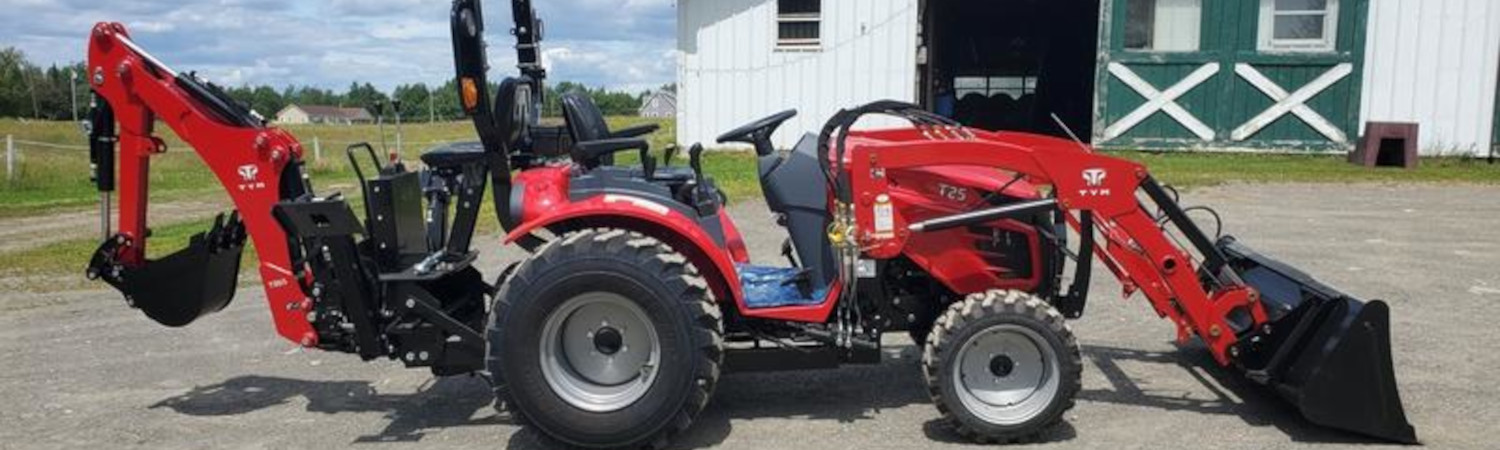 2021 TYM Tractors Series 2 T25 for sale in Buy Online Parts, Ocala, Florida